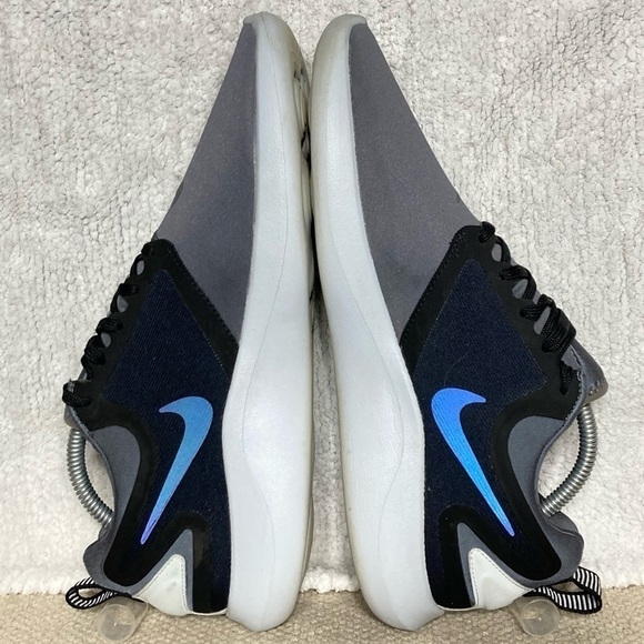 Nike Lunarsolo Women's Grey/Black Running Athletic Sneakers Shoes Size US 11 - Picture 6 of 11